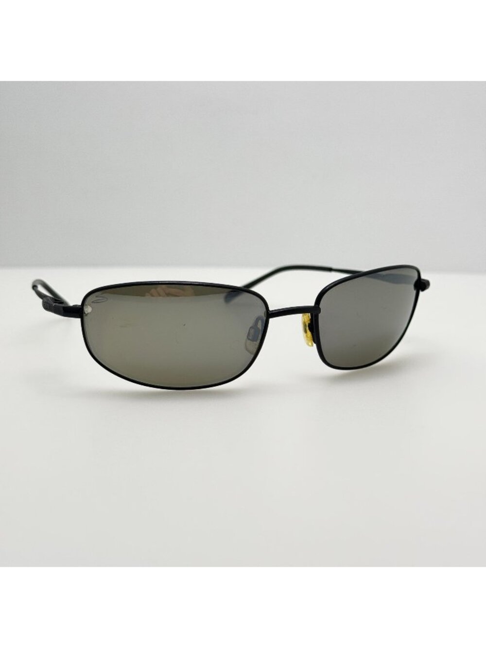 Serengeti Sunglasses 7189 Rhone S Flex Japan Black Read Desc